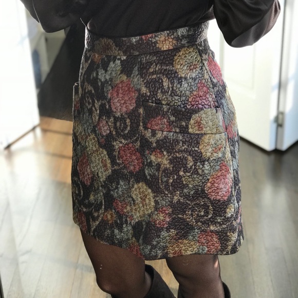👗CLUB MONACO skirt- 0 - Picture 2 of 4